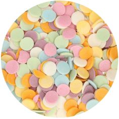 FunCakes Koristerae - Pastelliset konfetit 55 g