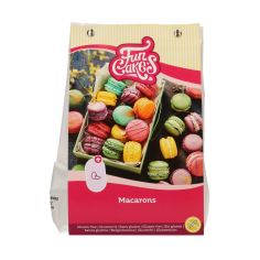 FunCakes Macarons Mix, Gluteeniton, 300g