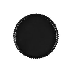  Irtopohjavuoka - Pyöreä, Musta, 26cm
