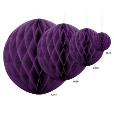  Honeycomb Tumma violetti