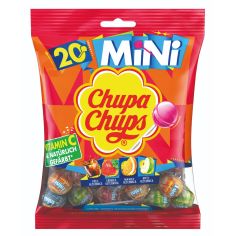  Chupa Chups Mini-tikkarit, 20kpl
