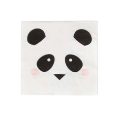  Servetit, Panda, 20kpl