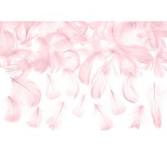  Aidot Höyhenet - Vaaleanpunaiset