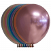  Chrome ilmapallot, värisekoitus, 30cm, 10kpl