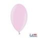  Metallinhohtoiset ilmapallot - Vaaleanpunainen 30cm, 10kpl