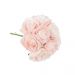  Ruusukimppu - Vaahtoruusu Hennon Vaaleanpunainen, 8 ruusua, 15cm