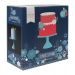 A Little Lovely Company Kakkuvati - Vanhanajan sininen 23,5x12 cm