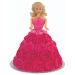 PME Kakkuvuoka Barbie, Iso, 18,4x14,9cm