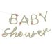  Banneri - Kukkaniitty "Baby Shower", 4M