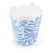  Cupcake Wrappers, Aallot, 6kpl