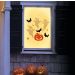  Ikkunakoristeet - Halloween geeli-hahmot