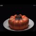 Silikomart 3Design Moments - Silikoninen kakkuvuoka, 16 cm