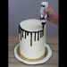 PME Luxury Cake Drip - maitosuklaakuorrute 150g