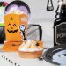  Kakkukoriste - Halloween Monsters, 7kpl