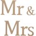  DIY - Mr & Mrs