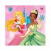  Lautasliinat - Disney Prinsessat, 20kpl