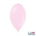  Pastelliset hennon vaaleanpun. ilmapallot - 23cm, 100kpl