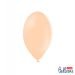  Pastelliset aprikoosinväriset ilmapallot - 23cm, 100kpl
