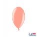  Mini-ilmapallot - Ruusukulta, Metallinhohtoiset 12cm, 100 kpl
