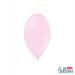  Pastelliset mini-ilmapallot - Hennon vaaleanpun. 12cm, 100kpl
