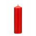  Kynttilä - Punainen, 12cm