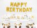  Lautasliinat - Happy Birthday, 20 kpl