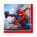  Lautasliinat - Spiderman Crime Fighter, 20kpl