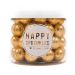 Happy Sprinkles Suklaapallot - Vintage Gold Choco XXL, 130g