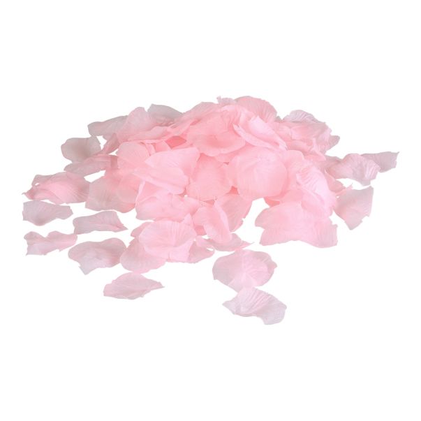  Ruusunterälehdet - Hennon Vaaleanpunaiset, 100kpl