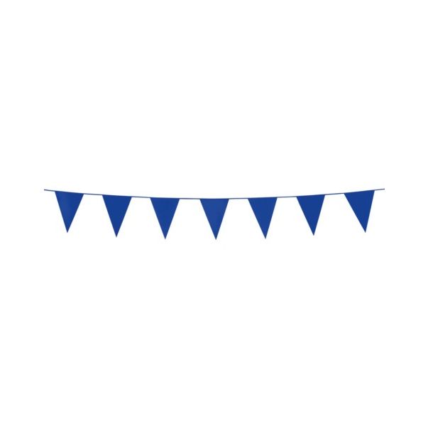  Lippuviiri - Sininen, 3m