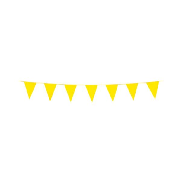 Lippuviiri - Keltainen, 3m