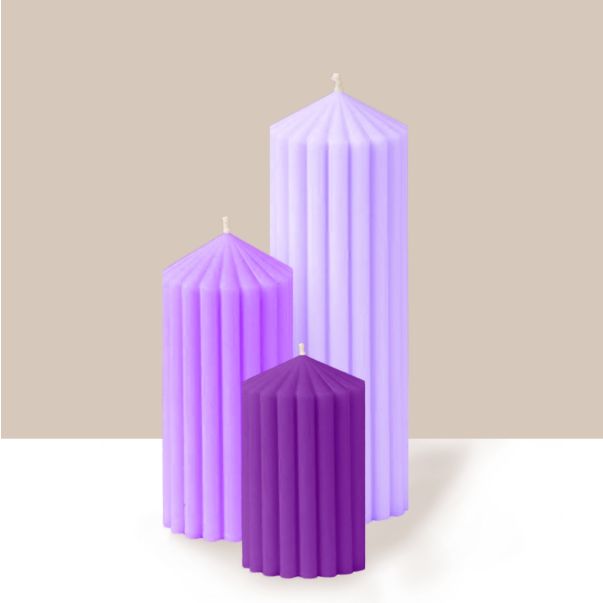  Kynttiläväri - Pro violetti, 5g