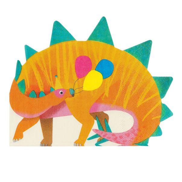  Lautasliinat, Stegosaurus, 16kpl