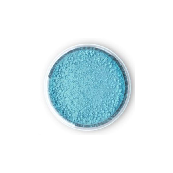 Fractal Colors Syötävä Tomuväri - Baby Blue, 4g