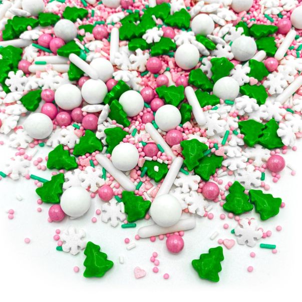 Happy Sprinkles Koristerae - Pink Wonderland, 90g